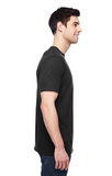 Black Adult Unisex Featherweight T-Shirt